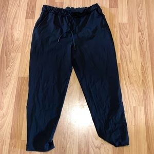 Black Size 12 Lululemon on-the-fly